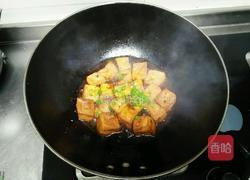 香煎臭豆腐的做法图解8