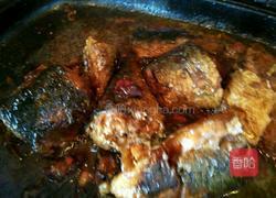 红烧青鱼的做法图解5