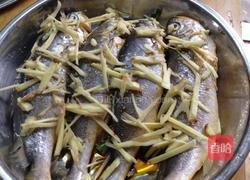清蒸黄花鱼的做法图解5