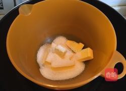 可可核桃饼干的做法图解1