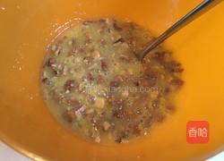 可可核桃饼干的做法图解4