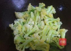 茄汁花菜的做法图解5