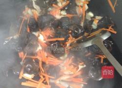 木耳炒肉的做法图解8