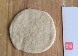 口袋面包(Pitta皮塔饼)的做法图解4