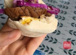 口袋面包(Pitta皮塔饼)的做法图解7