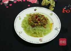 凉拌莴笋丝的做法图解6
