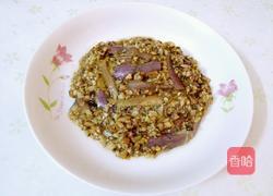 清蒸茄子的做法图解8