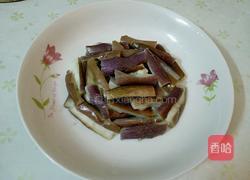 清蒸茄子的做法图解5
