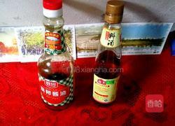 干笋焖草鱼的做法图解2