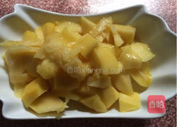 芒果慕斯蛋糕（六寸）的做法图解4