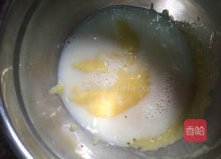 芒果慕斯蛋糕（六寸）的做法图解11