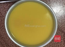 芒果慕斯蛋糕（六寸）的做法图解21