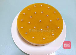 芒果慕斯蛋糕（六寸）的做法图解23