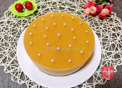 芒果慕斯蛋糕（六寸）的做法图解24