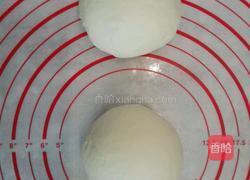 面包机烟熏三文鱼披萨(烤肉披萨)的做法图解4