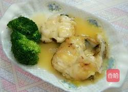 鲜橙鳕鱼的做法图解4