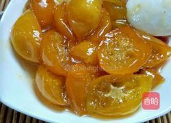 冰糖金桔的做法图解4