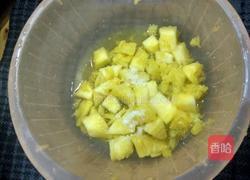 香甜菠萝饭的做法图解5