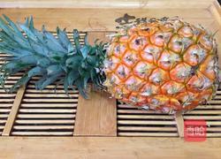 鸡丁菠萝饭的做法图解8