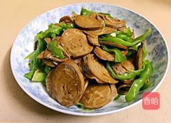 五香素肠的做法图解8