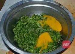 香椿鸡蛋的做法图解3