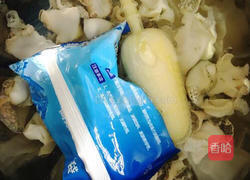  海螺片爆炒卷心菜的做法图解4