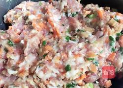 刺瓜酿肉丸的做法图解3