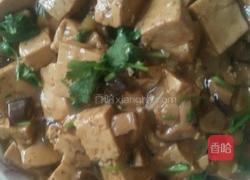 香菇炖豆腐的做法图解7