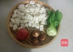 特色风味小吃 炒馍花的做法图解1
