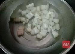 焦糖啤酒红烧肉的做法图解4