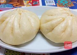 香菇肉包的做法图解7