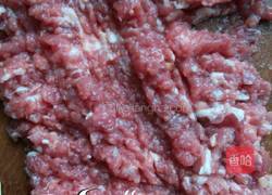 香菇肉包的做法图解2