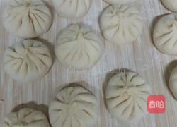 香菇肉包的做法图解5