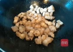 白萝卜红烧肉的做法图解3