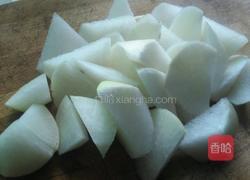 白萝卜红烧肉的做法图解7