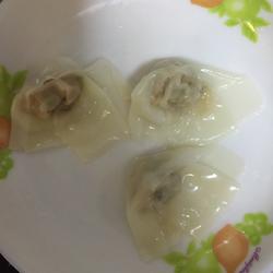 香菇韭香馄饨的做法[图]