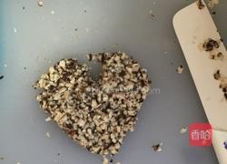 香菇韭香馄饨的做法图解2