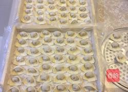 香菇韭香馄饨的做法图解5