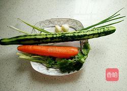 口水凉面的做法图解1