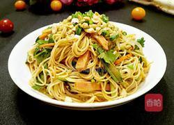 口水凉面的做法图解14