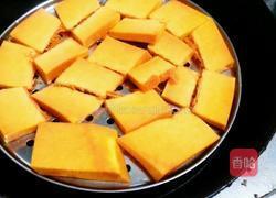 南瓜饼的做法图解3