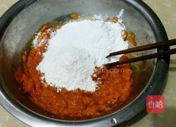 南瓜餅的做法圖解6