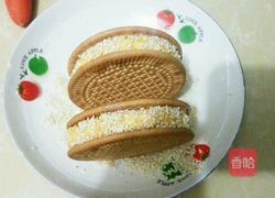 南瓜夹心饼干的做法图解11