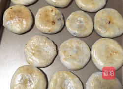 鲜花饼的做法图解11