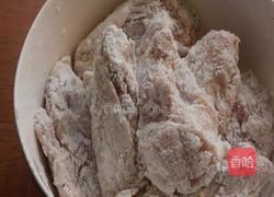 韩式甜辣炸鸡的做法图解2
