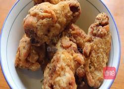韩式甜辣炸鸡的做法图解4