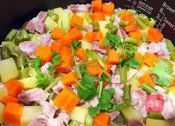 文一Cooking 五彩焖饭的做法图解2