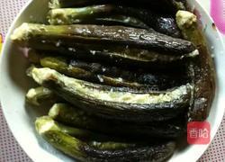 东北蒜茄子的做法图解4