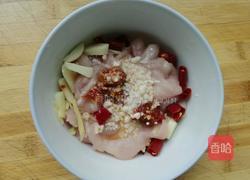 春笋炒肉的做法图解5