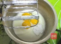 葡萄干蜂蜜蛋糕8寸的做法图解8